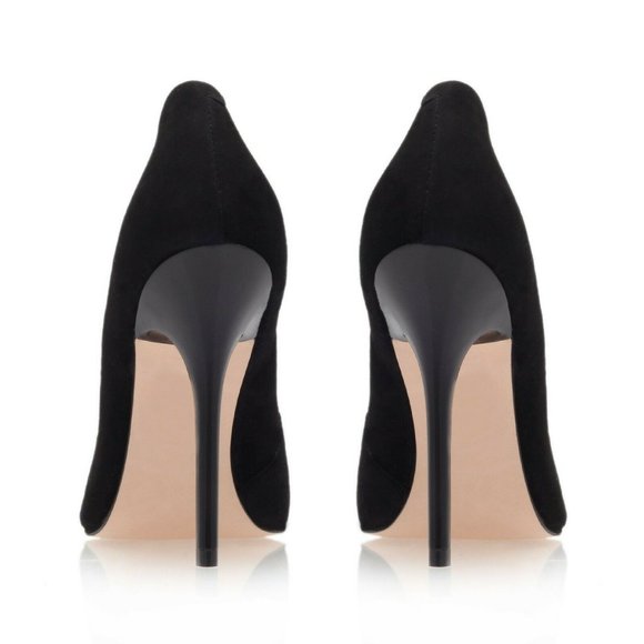 CARVELA KURT GEIGER GILBERT STILETTO COURT SHOES - Picture 2 of 8
